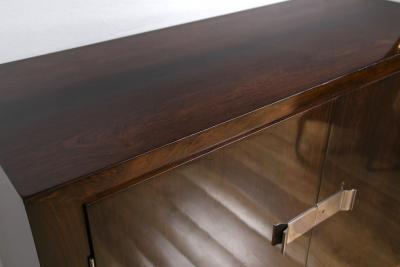 Sleek French Moderne Cabinet