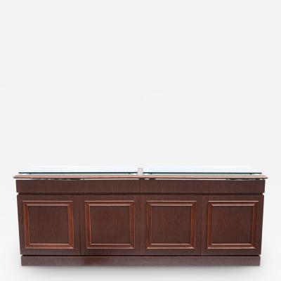 Sleek Sideboard by Paul Laszlo
