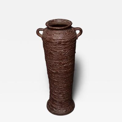 Sleeve Inuyama Ware Vase