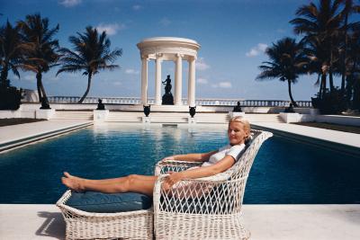 Slim Aarons CZ s House