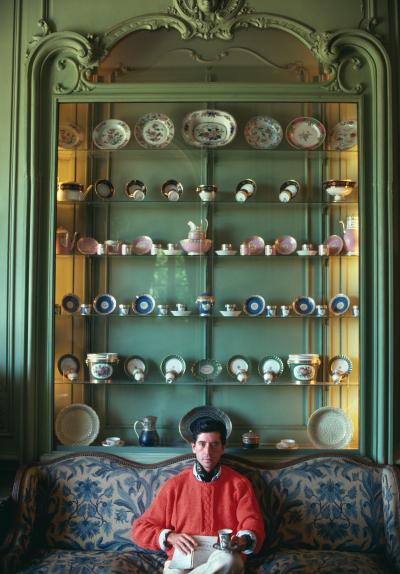 Slim Aarons Comte dArcangues