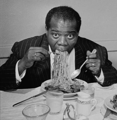 Slim Aarons Dinner Jazz