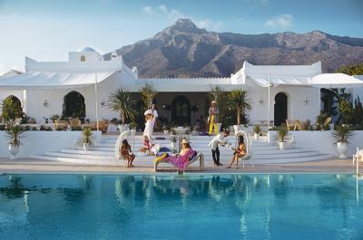 Slim Aarons El Venero