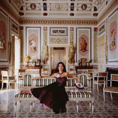 Slim Aarons Giampilieri