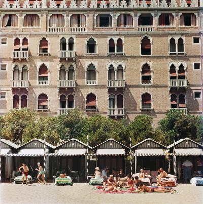 Slim Aarons Hotel Excelsior