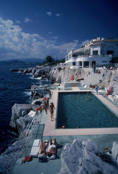 Slim Aarons Hotel du Cap Eden Roc
