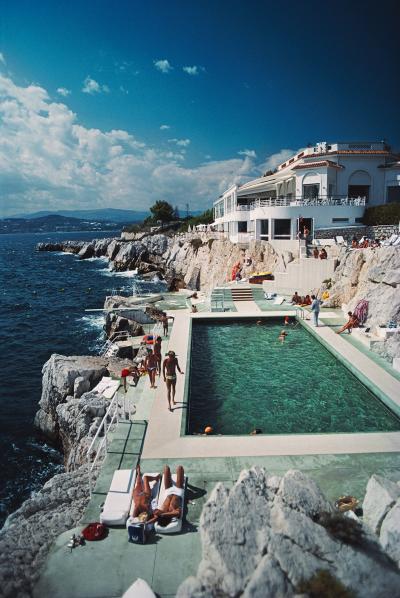Slim Aarons Hotel du Cap Eden Roc