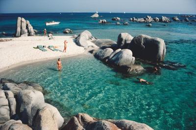 Slim Aarons Island Paradise
