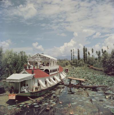 Slim Aarons Jhelum River