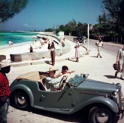 Slim Aarons Katharine Hepburn