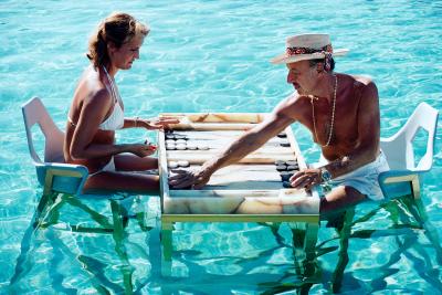 Slim Aarons Keep Your Cool