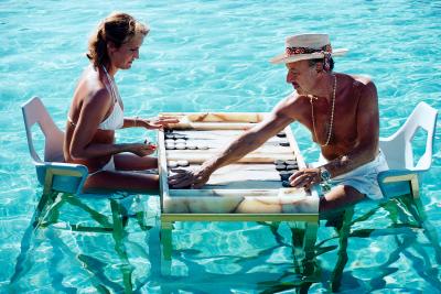 Slim Aarons Keep Your Cool