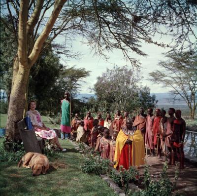Slim Aarons Lady Hamilton