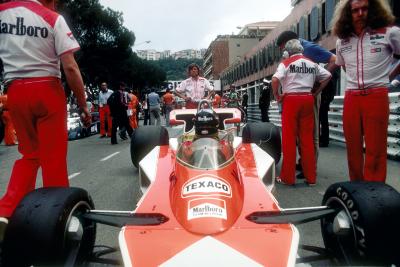 Slim Aarons Monaco Grand Prix