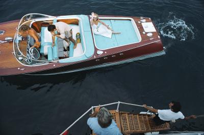 Slim Aarons Monte Carlo