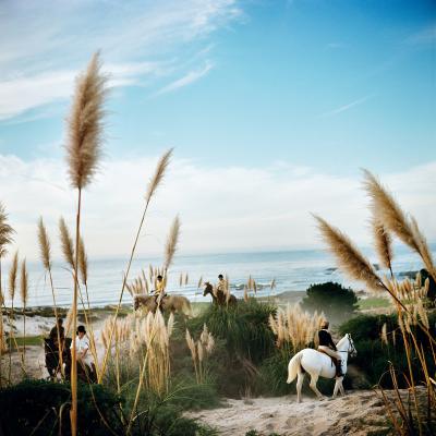 Slim Aarons Pebble Beach