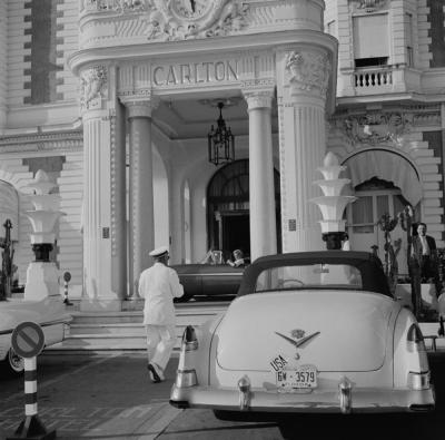 Slim Aarons The Carlton Hotel