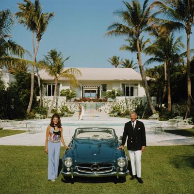Slim Aarons The Fullers