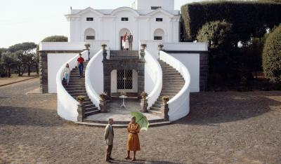 Slim Aarons Villa Olivella