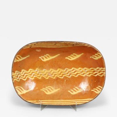 Slipware Loaf Dish