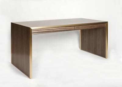 Sliver Desk with Drawers Standard Type 2