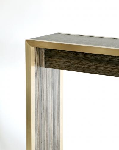 Sliver Desk without Drawers