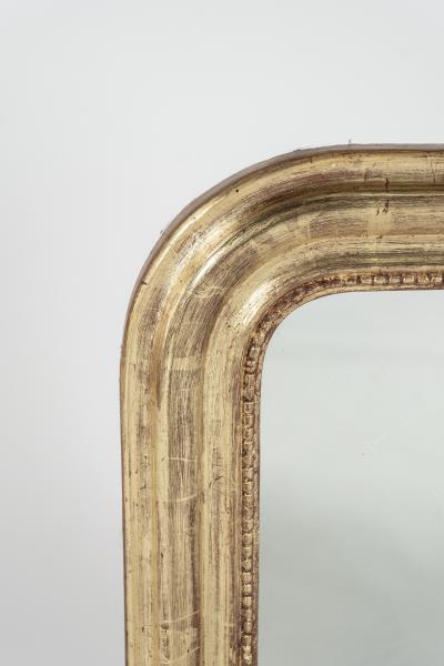 Small 19th Century Louis Philippe Wall Mirror