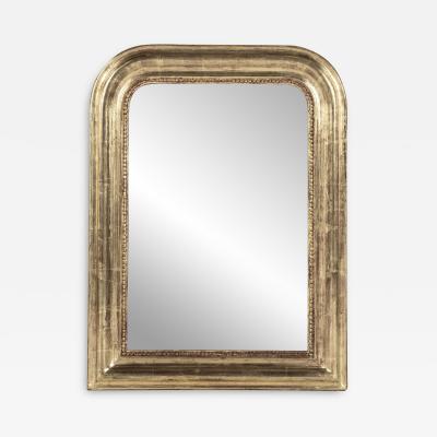 Small 19th Century Louis Philippe Wall Mirror