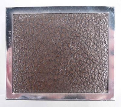 Small American Midcentury Modern Sterling Silver Box