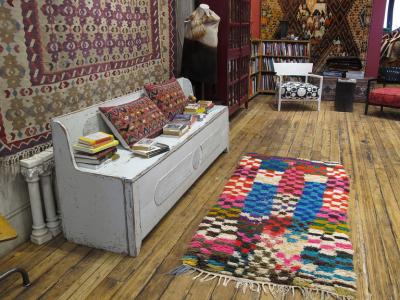 Small Antifa Rug