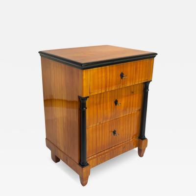 Small Biedermeier Chest of Drawers Cherry wood South Germany circa 1830 