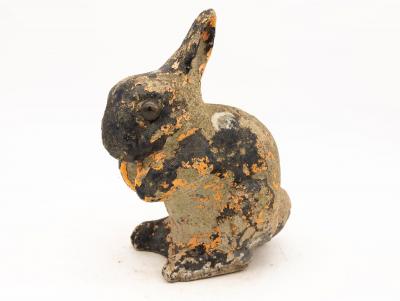 Small Bunny Garden Ornament