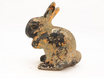Small Bunny Garden Ornament