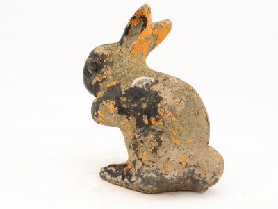 Small Bunny Garden Ornament