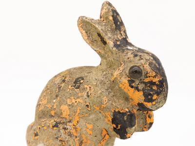Small Bunny Garden Ornament