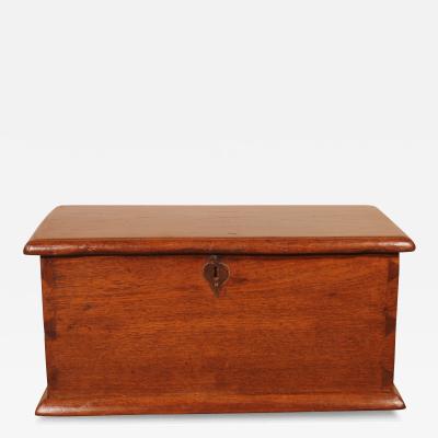 Small Colonial Chest 18th Century