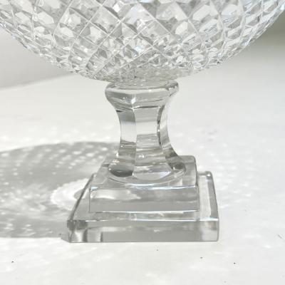 Small Crystal Candy Bowl France