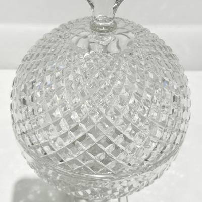 Small Crystal Candy Bowl France