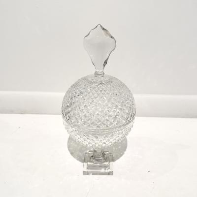 Small Crystal Candy Bowl France