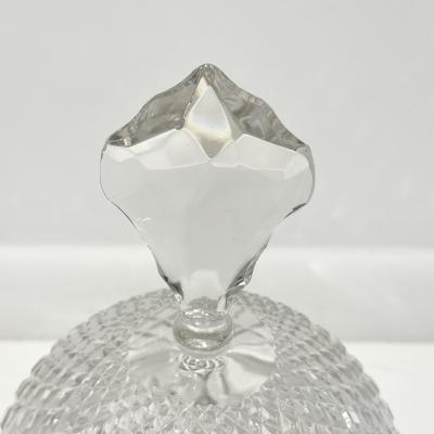 Small Crystal Candy Bowl France