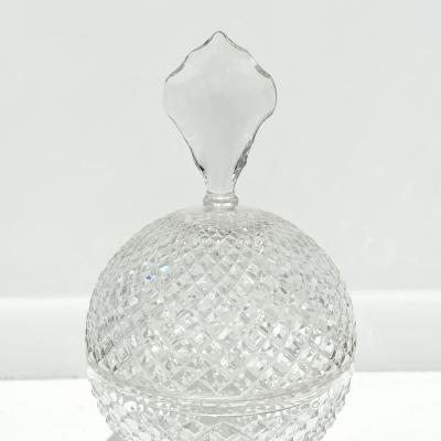 Small Crystal Candy Bowl France