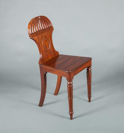 Small English Chair