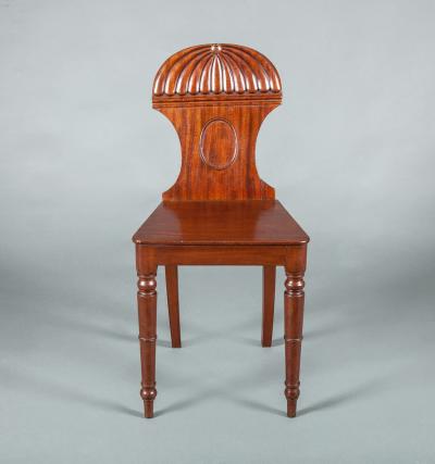 Small English Chair