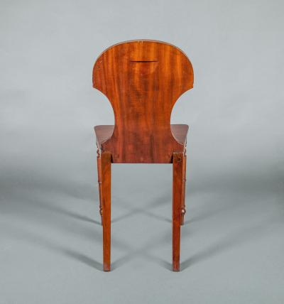 Small English Chair