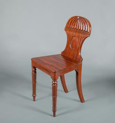 Small English Chair