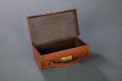 Small Hide Case