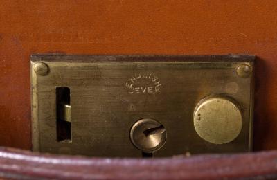 Small Hide Case