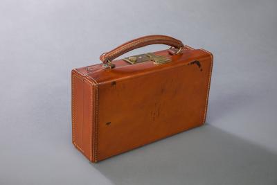 Small Hide Case
