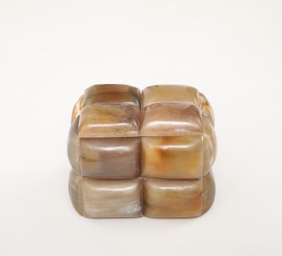 Small Horn Cushion Box