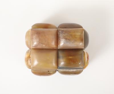 Small Horn Cushion Box